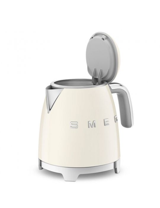 Mini Bollitore SMEG Panna
