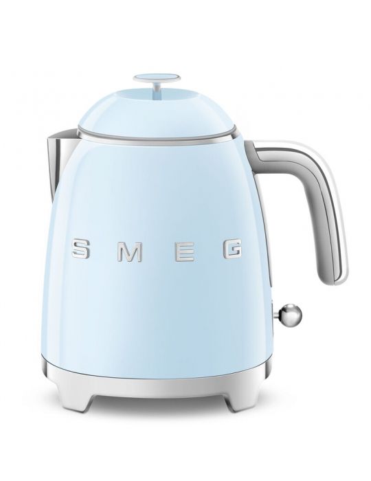 Mini Bollitore SMEG Azzurro