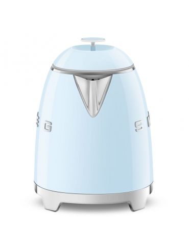 Mini Bollitore SMEG Azzurro
