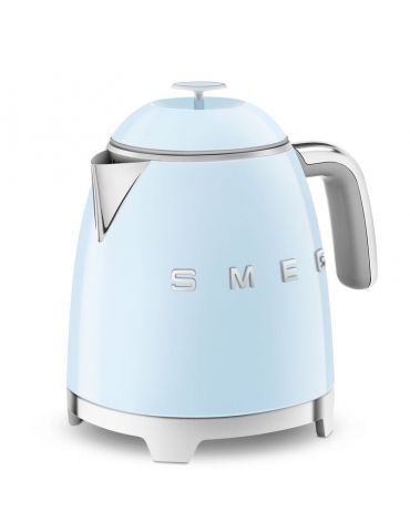 Mini Bollitore SMEG Azzurro