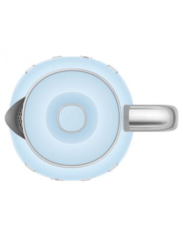 Mini Bollitore SMEG Azzurro