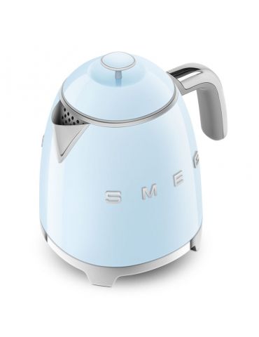 Mini Bollitore SMEG Azzurro