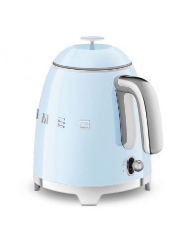 Mini Bollitore SMEG Azzurro