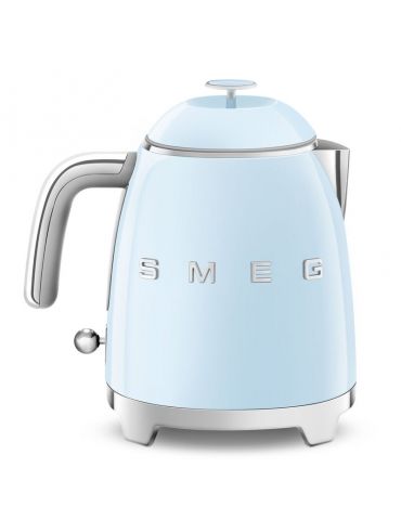Mini Bollitore SMEG Azzurro