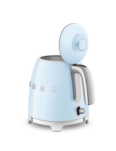 Mini Bollitore SMEG Azzurro