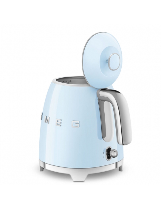 Mini Bollitore SMEG Azzurro