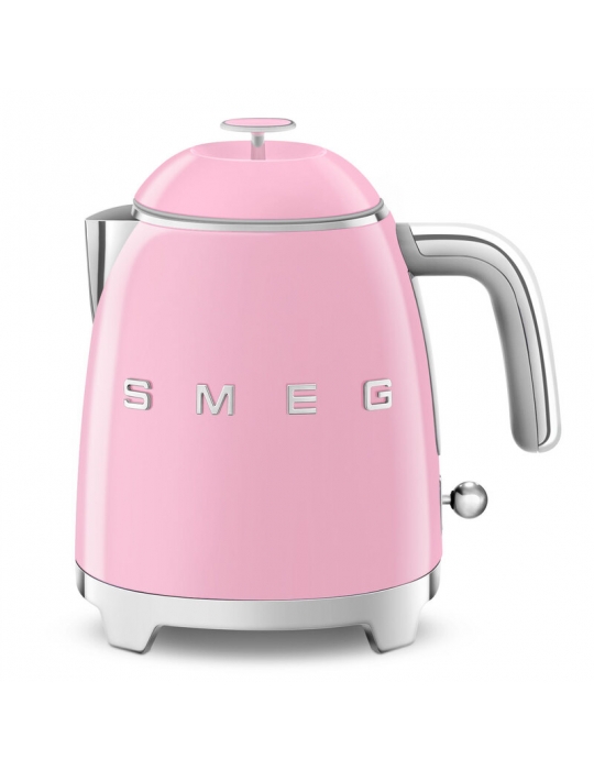 Mini Bollitore SMEG Rosa