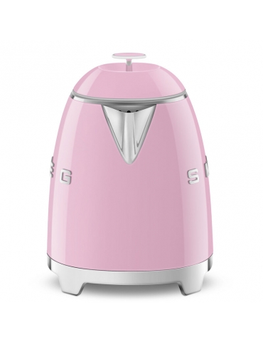 Mini Bollitore SMEG Rosa