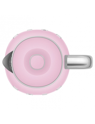 Mini Bollitore SMEG Rosa