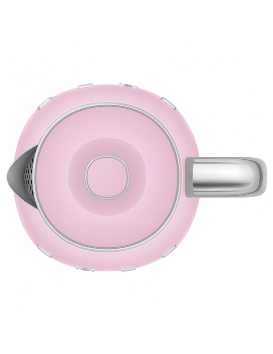 Mini Bollitore SMEG Rosa
