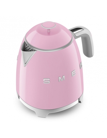 Mini Bollitore SMEG Rosa