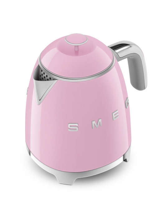 Mini Bollitore SMEG Rosa