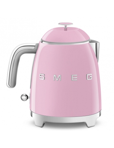 Mini Bollitore SMEG Rosa