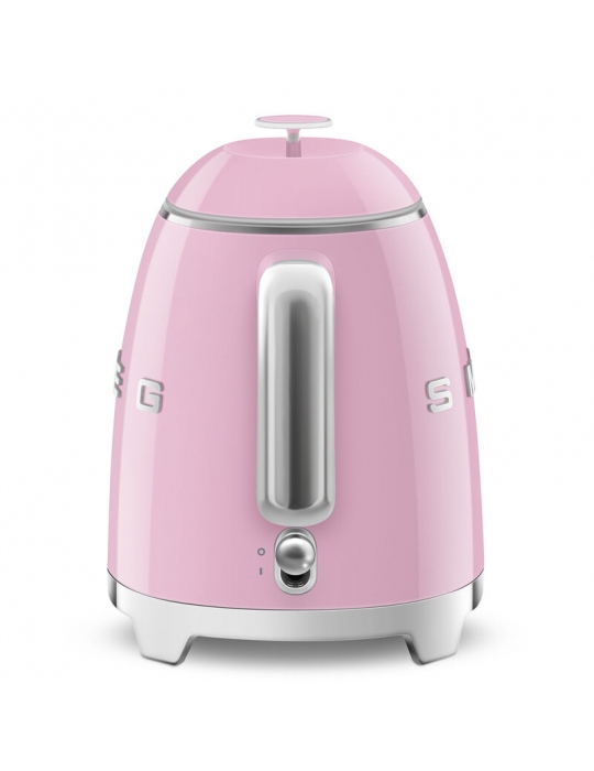 Mini Bollitore SMEG Rosa