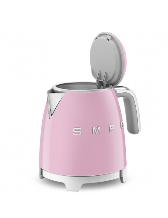 Mini Bollitore SMEG Rosa
