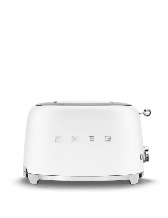 Tostapane 2 Fette SMEG Bianco Opaco
