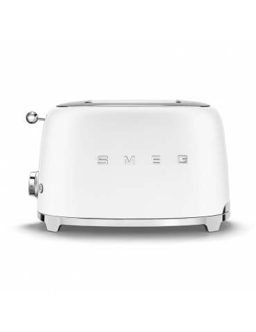 Tostapane 2 Fette SMEG Bianco Opaco