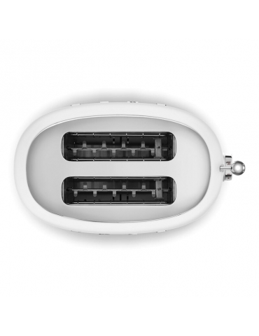 Tostapane 2 Fette SMEG Bianco Opaco