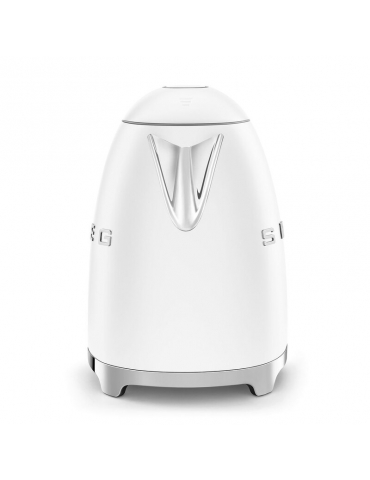 Bollitore SMEG Bianco Opaco