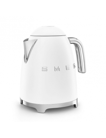 Bollitore SMEG Bianco Opaco