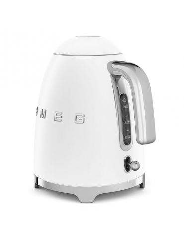 Bollitore SMEG Bianco Opaco