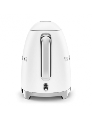 Bollitore SMEG Bianco Opaco