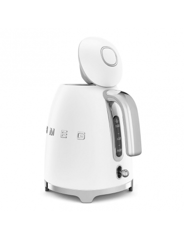 Bollitore SMEG Bianco Opaco