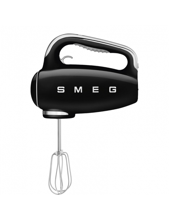 Sbattitore SMEG Nero