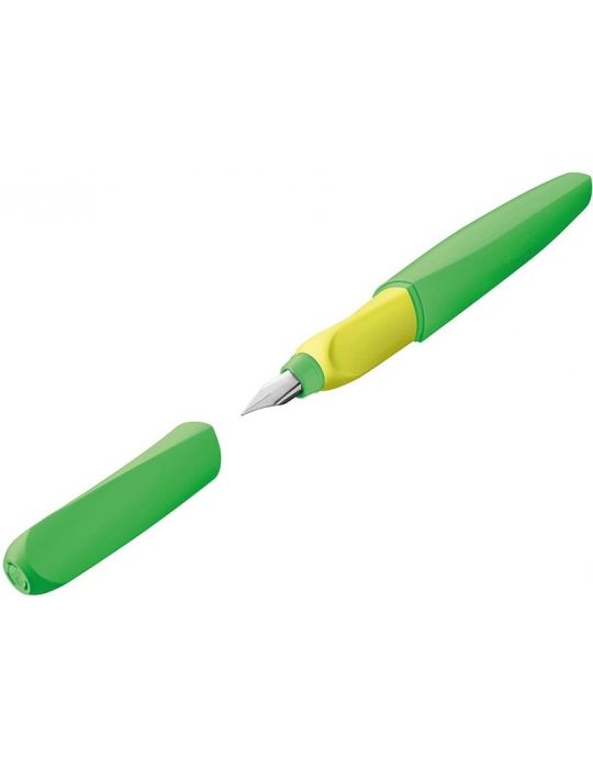 Penna Stilografica Pelikan Twist Verde