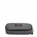 Astuccio Eastpak Oval Single Black Denim