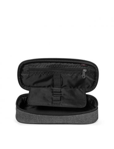 Astuccio Eastpak Oval Single Black Denim