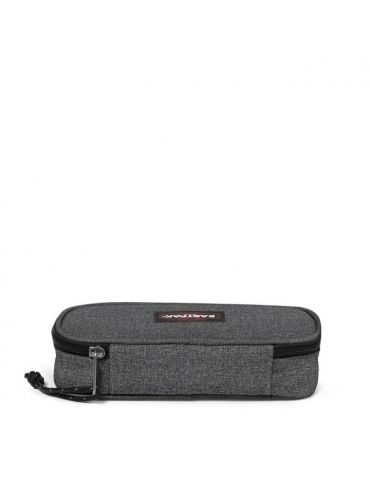 Astuccio Eastpak Oval Single Black Denim