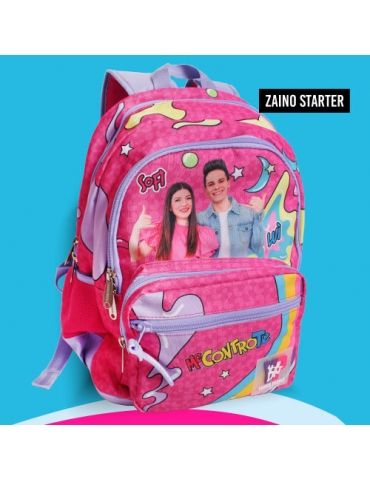 Zaino Starter Me Contro Te