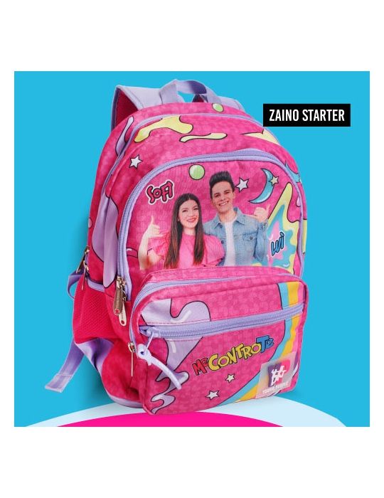 Zaino Starter Me Contro Te