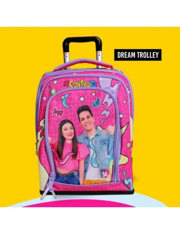 Zaino Trolley Dream Me Contro Te