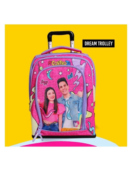 Zaino Trolley Dream Me Contro Te
