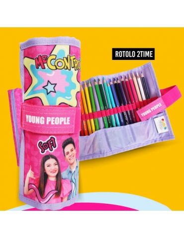 Rotolo Two Time Me Contro Te