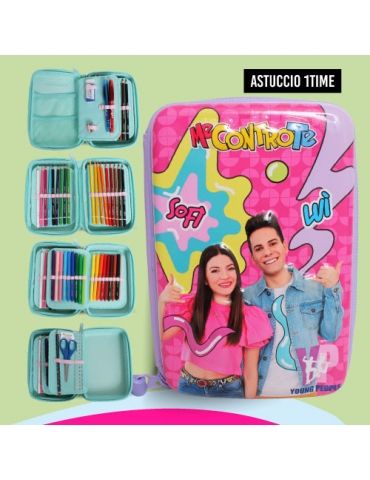 Astuccio One Time Me Contro Te