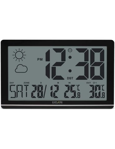 Orologio da Parete Stazione Meteo Explore Scientific