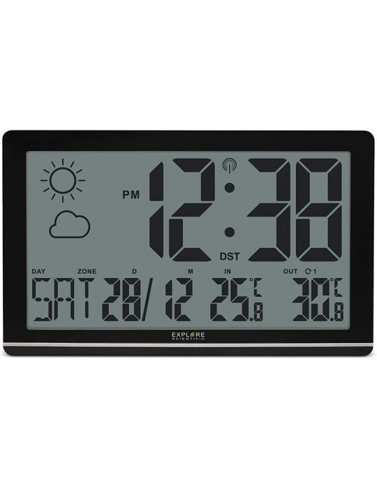 Orologio da Parete Stazione Meteo Explore Scientific