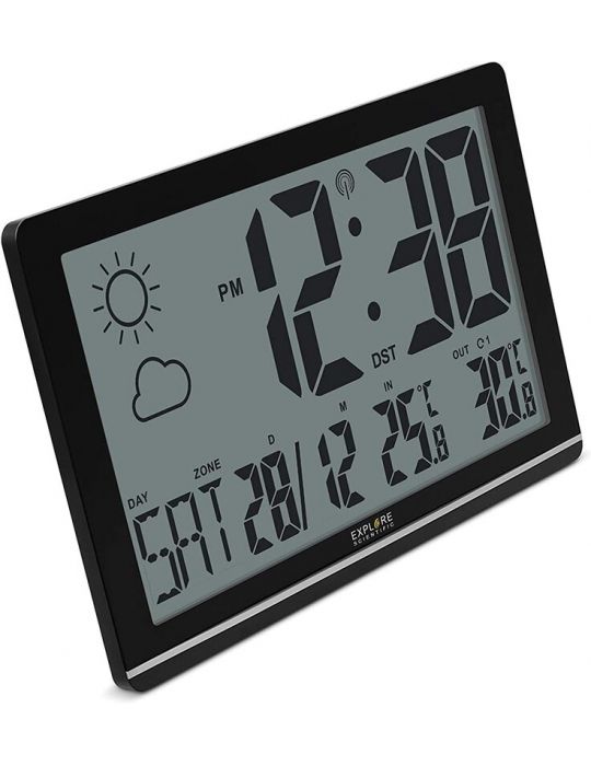 Orologio da Parete Stazione Meteo Explore Scientific