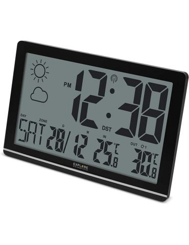 Orologio da Parete Stazione Meteo Explore Scientific