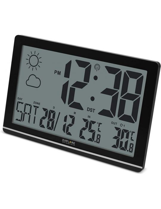 Orologio da Parete Stazione Meteo Explore Scientific