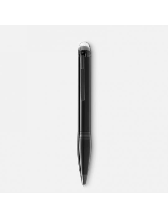 Penna a Sfera StarWalker BlackCosmos Pregiata Resina Nera