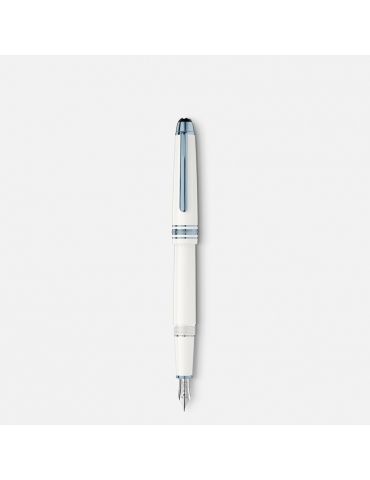 Stilografica Meisterstück Glacier Classique Bianca