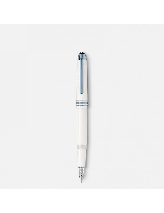 Stilografica Meisterstück Glacier Classique Bianca