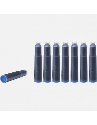 Refill Montblanc per Penne Stilografiche Royal Blue