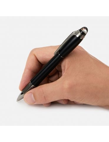 Fineliner StarWalker Montblanc UltraBlack Pregiata Resina