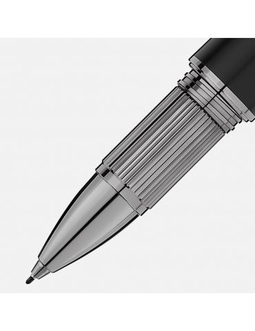 Fineliner StarWalker Montblanc UltraBlack Pregiata Resina