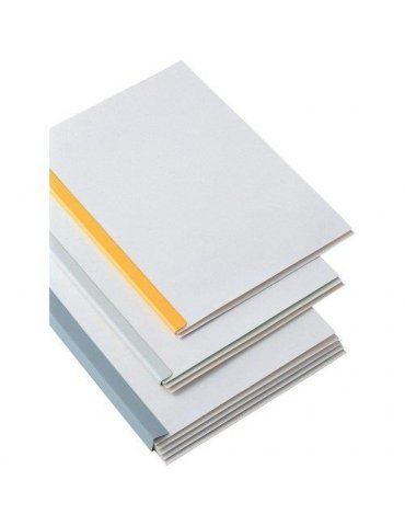 Dorsini Rilegafogli Dorsei Sei Rota - dorso 12 mm - Grigio - Conf. 20